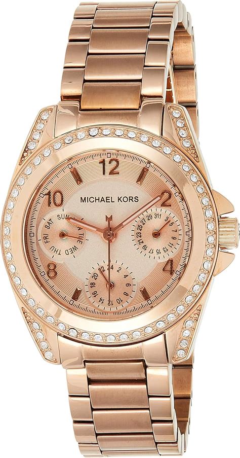 amazon zegarki michael kors|Amazon.ca: Michael Kors Watch.